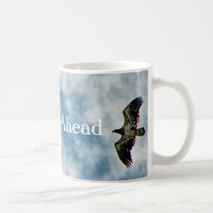 Framtida möjligheter kaffemugg