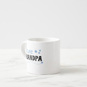 Framtida morfarTshirts och gåvor Espressomugg
