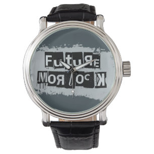 Framtida Morlock - H-G-brunnar - den Time maskinen Armbandsur