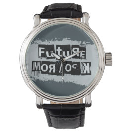 Framtida Morlock - H G Wells - Time Maskin Armbandsur