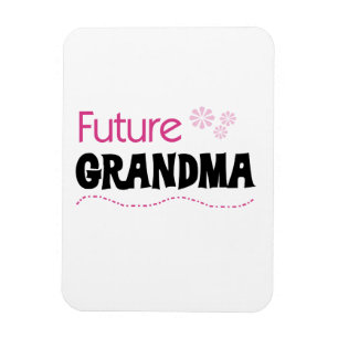 Framtida mormgåvor magnet