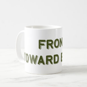 FRAMTIDA MOTTAGARE KAFFEMUGG