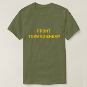 FRAMTIDA MOTTAGARE T SHIRT