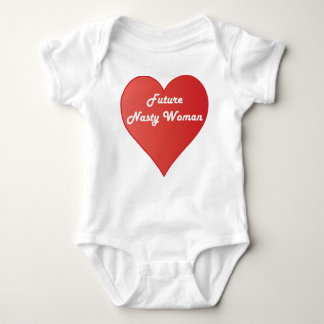 Framtida Nasty Woman Tee