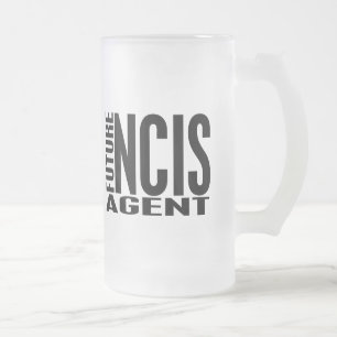 Framtida NCIS-agent Frostat Ölglas