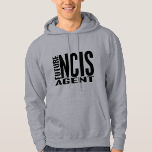 Framtida NCIS-agent Hoodie