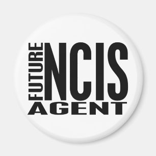 Framtida NCIS-agent Magnet
