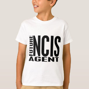 Framtida NCIS-agent Tee Shirt