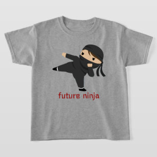 Framtida Ninja T Shirt