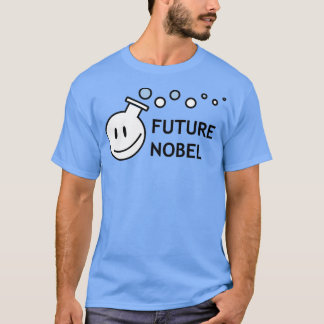 FRAMTIDA NOBELPRISER HÄR 1 T SHIRT