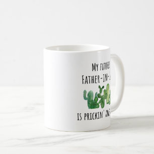 Framtida Ny pappa i Mugg i lagstift