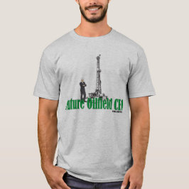 Framtida Oilfieldvd T Shirt