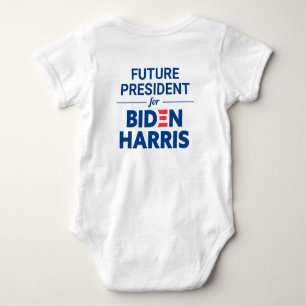 Framtida ordförande för Anpassningsbarna Biden Har T Shirt