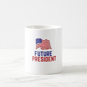 FRAMTIDA ORDFÖRANDE KAFFEMUGG