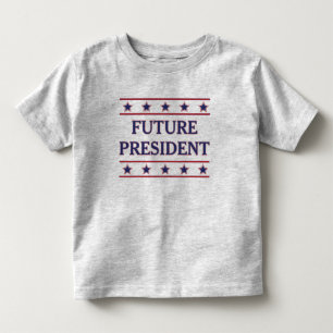 Framtida ordförande t shirt