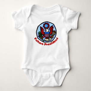 Framtida ordförande tee shirt