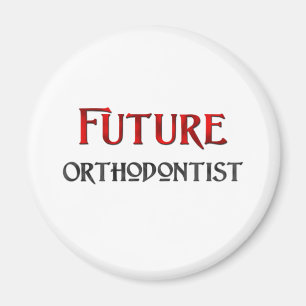 Framtida Orthodontist Magnet