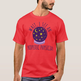 Framtida ortopedisk Studenten-gåvor T Shirt