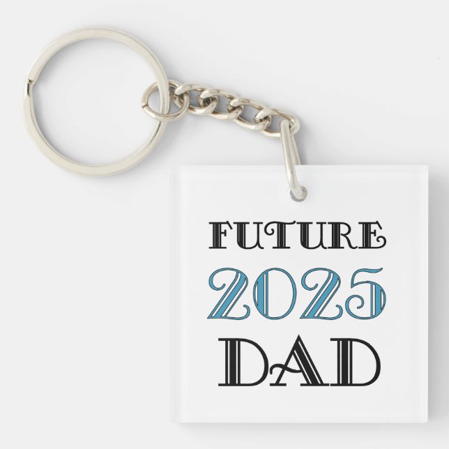 Framtida Pappa 2025 (Framsidan)