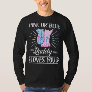 Framtida Pappa pappa Baby Shower Baby annons Gen T Shirt