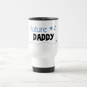 Framtida pappa Tshirts och presenter Resemugg