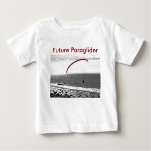 Framtida ParagliderT-tröja Tee