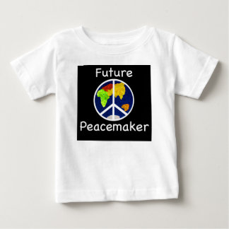 Framtida Peacemaker Kids Långärmad Tee Shirt