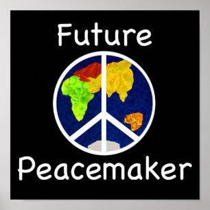 Framtida peacemaker poster