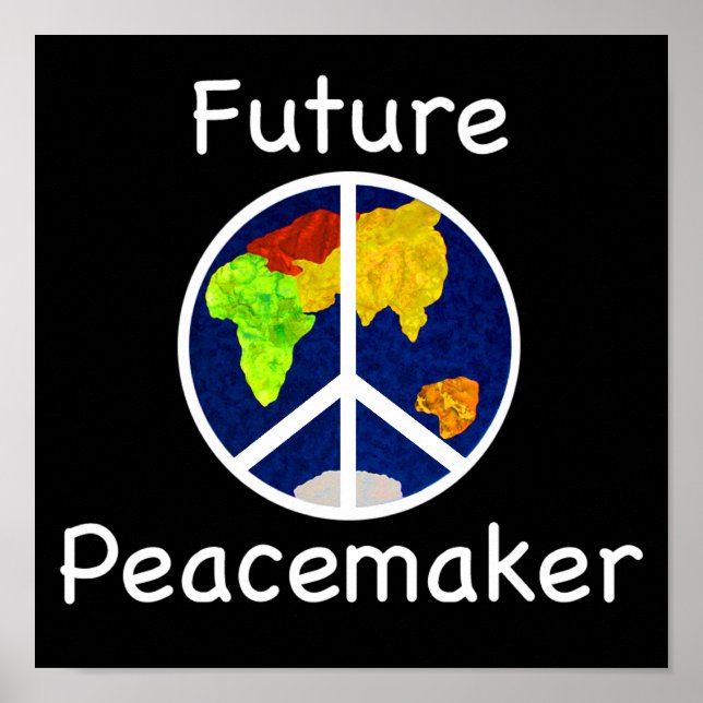 Framtida peacemaker poster (Framsidan)
