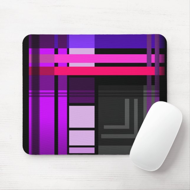 Framtida Perfekt Play Mousepad Musmatta (Med mus)