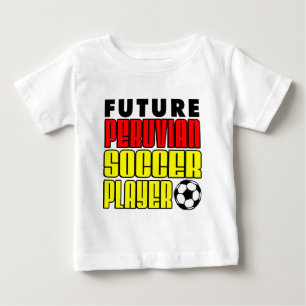 Framtida peruanska fotbollsspelare t shirt
