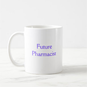 Framtida Pharmacist Kaffemugg
