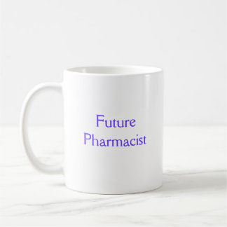Framtida Pharmacist Kaffemugg