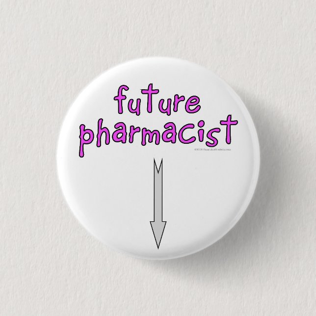 framtida pharmacist knapp (Framsida)