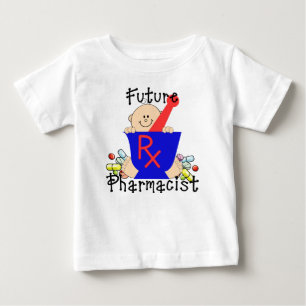 Framtida Pharmacist T Shirt