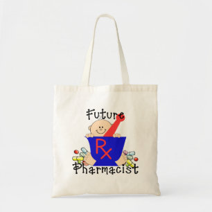 Framtida Pharmacist Tygkasse