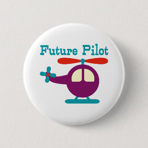 Framtida pilot knapp