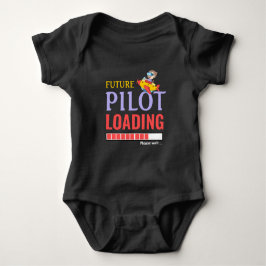 Framtida pilotladdning av funn Personlig Unisex T Shirt