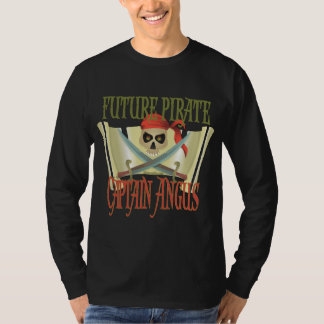 Framtida pirat Angus T-shirt