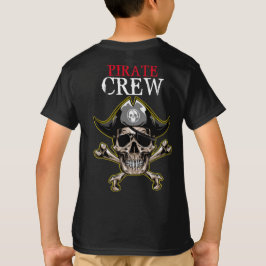 Framtida Pirater T Shirt