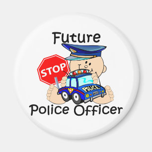 Framtida polis magnet