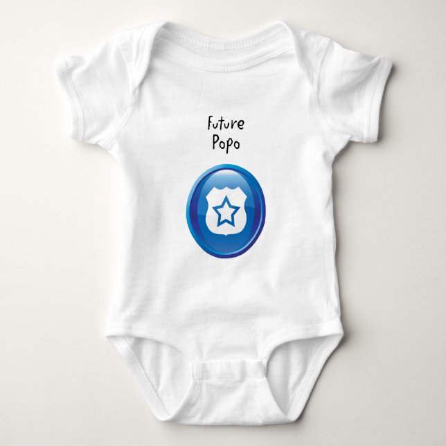 Framtida Popo Tee (Framsida)