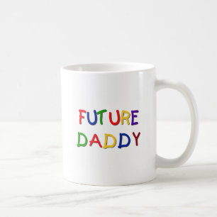Framtida primära Färg-skjortor och presenter Kaffemugg
