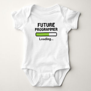 Framtida programmerarpixelladdning i Pub T Shirt