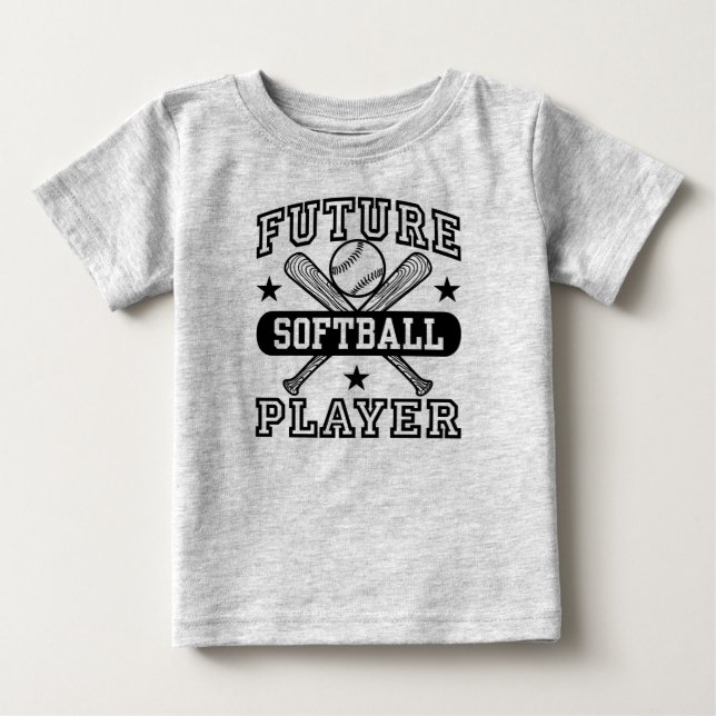 Framtida programspelare t-shirt (Framsida)