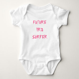 framtida prosurf(flicka) t shirt