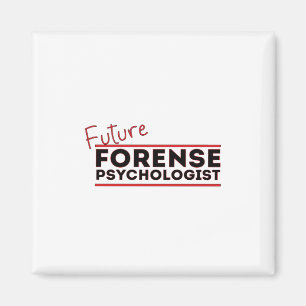 Framtida psykolog magnet