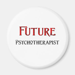 Framtida psykoterapeut magnet