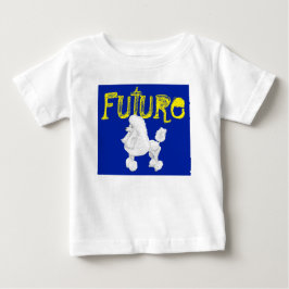 Framtida pudelbabyT-tröja T Shirt