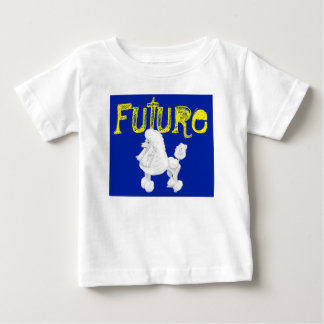 Framtida pudelbabyT-tröja T Shirt
